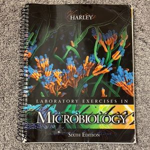 Laboratory Exercises Microbiology Sixth Edition Textbook…